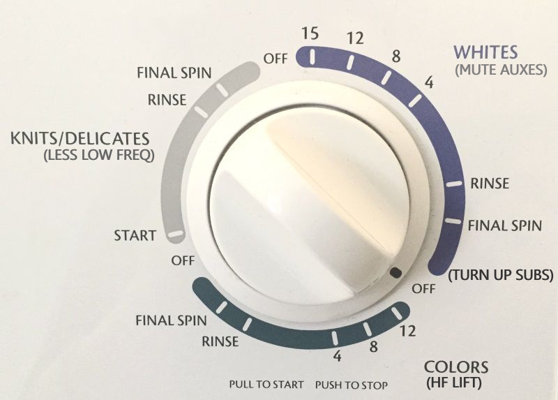 Control Knob – Are you one?  GPIO on DPA (and Delta DSP)